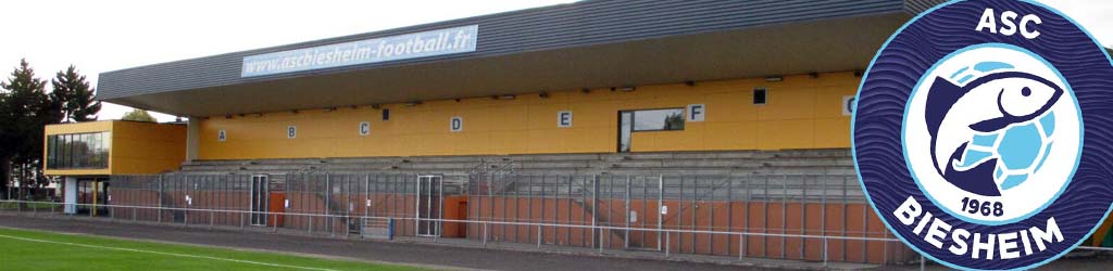 Stade Municipal Biesheim